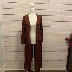 LuLaRoe Tiger Pattern Sarah